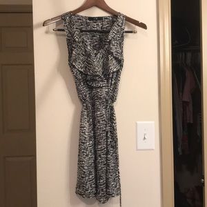 Forever 21 Print Formal Dress